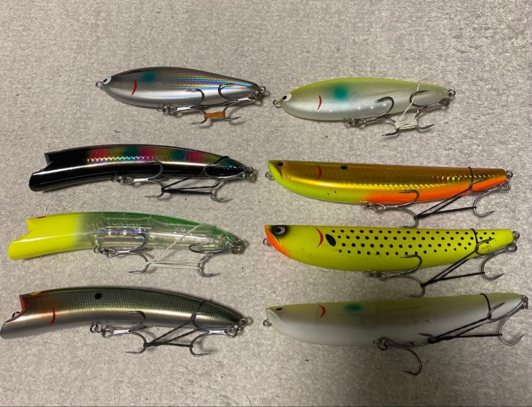 ポジドライブガレージ ルアーセット 楽天市場】【ルアー】POZIDRIVE GARAGEポジドライブガレージCrystal