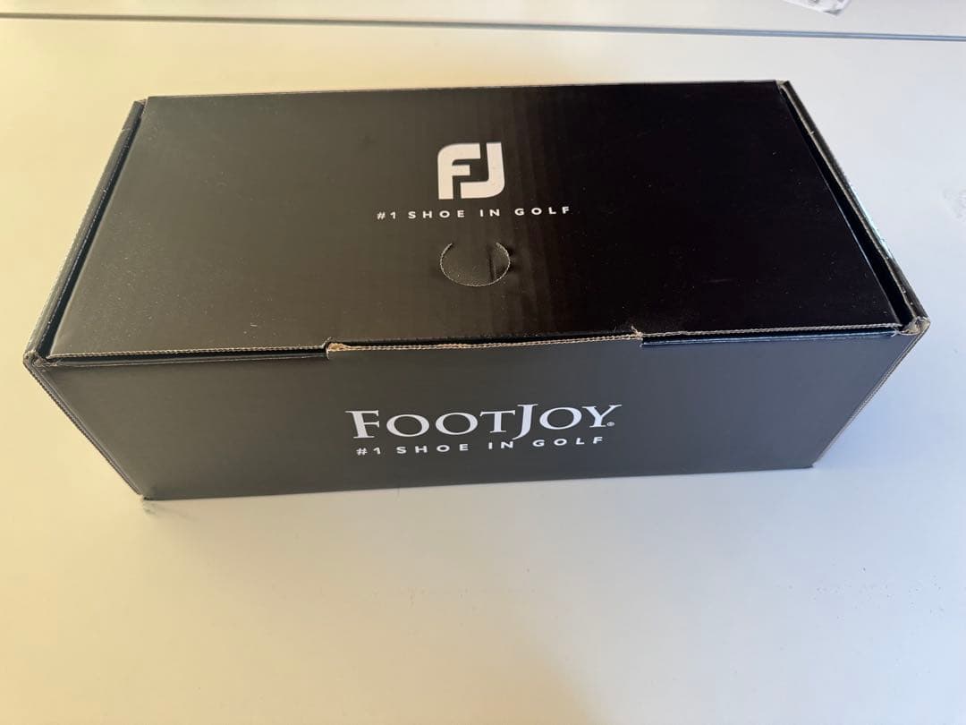 新品‼️フットジョイ　女性用ゴルフシューズ 23.5cm BOA ホワイト