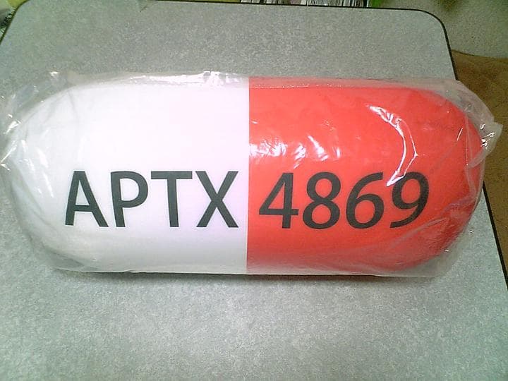 ❤️アポトキシン クッション付き★コナン怪盗キッド16個 新品 超大量 全１３種