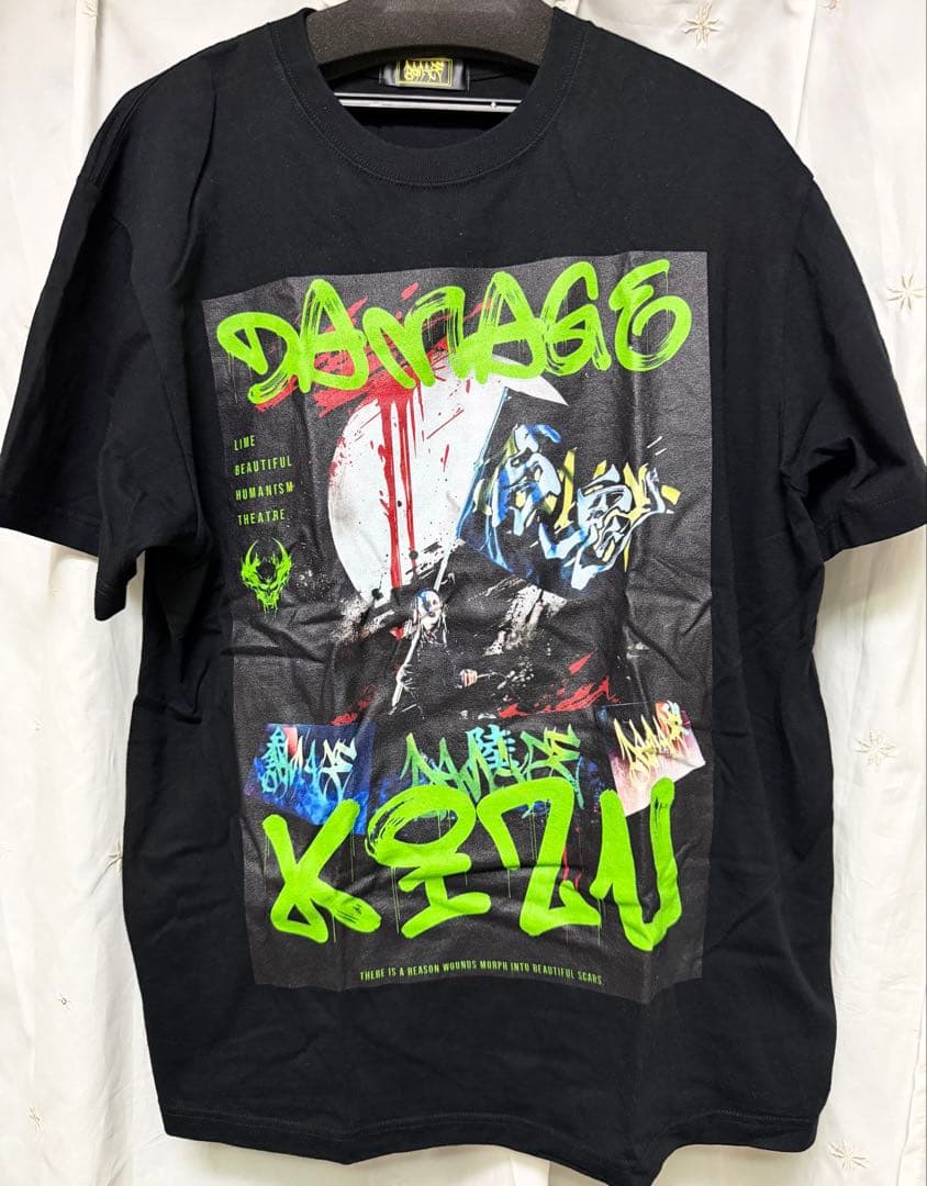 キズ 来夢 2023年 バースデーTシャツ セット