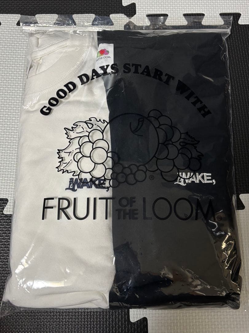 【wake sapporo】WAKE 2P LST ロンT XL 2026年最新】wake sapporo ロンtの人気アイテム - メルカリ