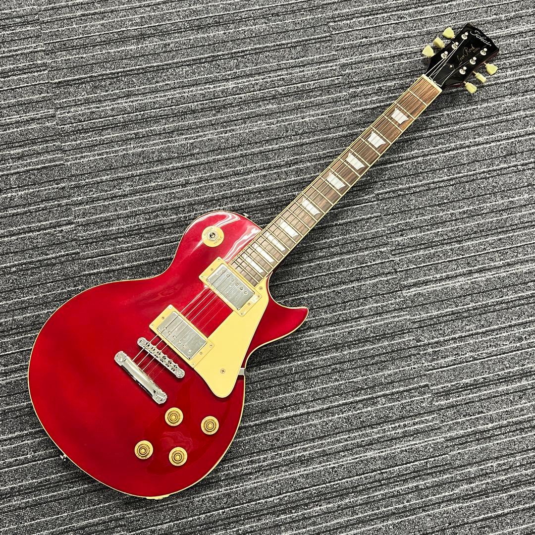 ギタースタンド付】Tokai love rock トーカイ ラブロック - メルカリ