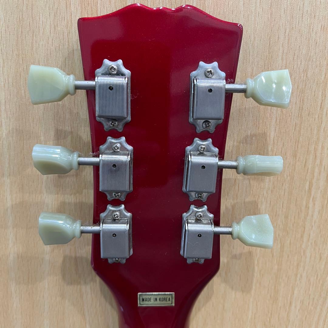 ギタースタンド付】Tokai love rock トーカイ ラブロック - メルカリ