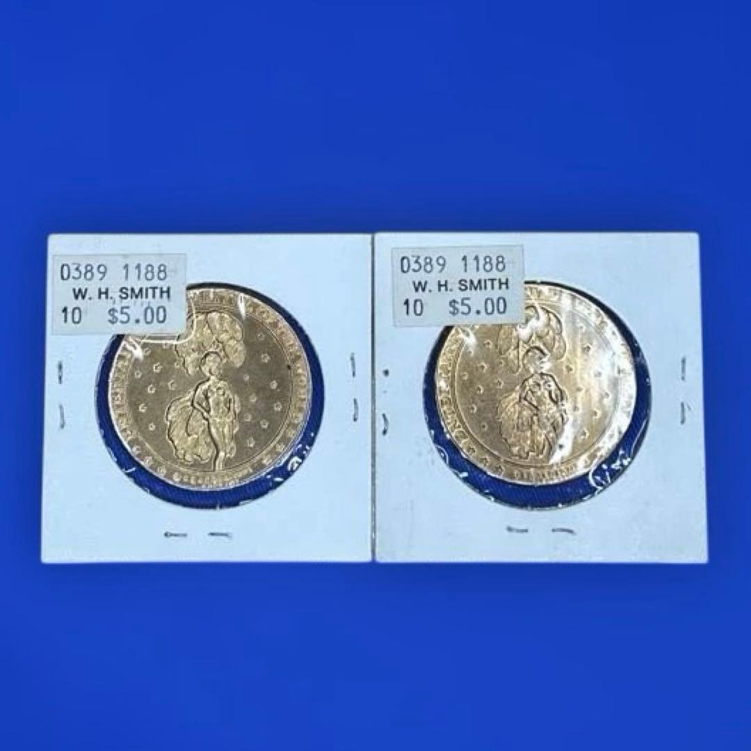 貴重】ラスベガス カジノ トークン 記念メダル - メルカリ