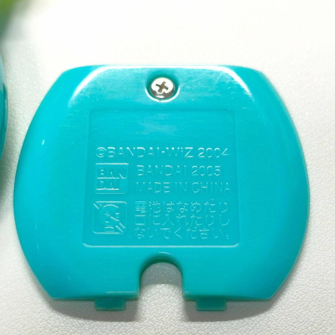 【動作OK】ウラじんせーエンジョイ！ たまごっちプラス ウラりばー ウラたま