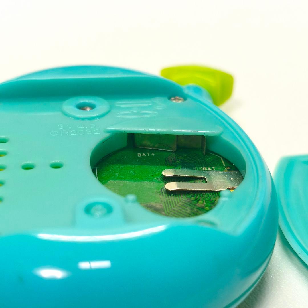 【動作OK】ウラじんせーエンジョイ！ たまごっちプラス ウラりばー ウラたま