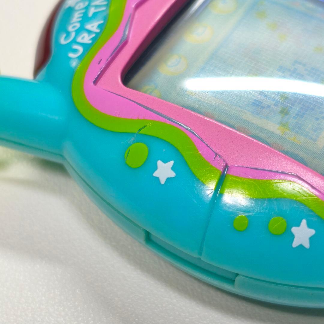 【動作OK】ウラじんせーエンジョイ！ たまごっちプラス ウラりばー ウラたま