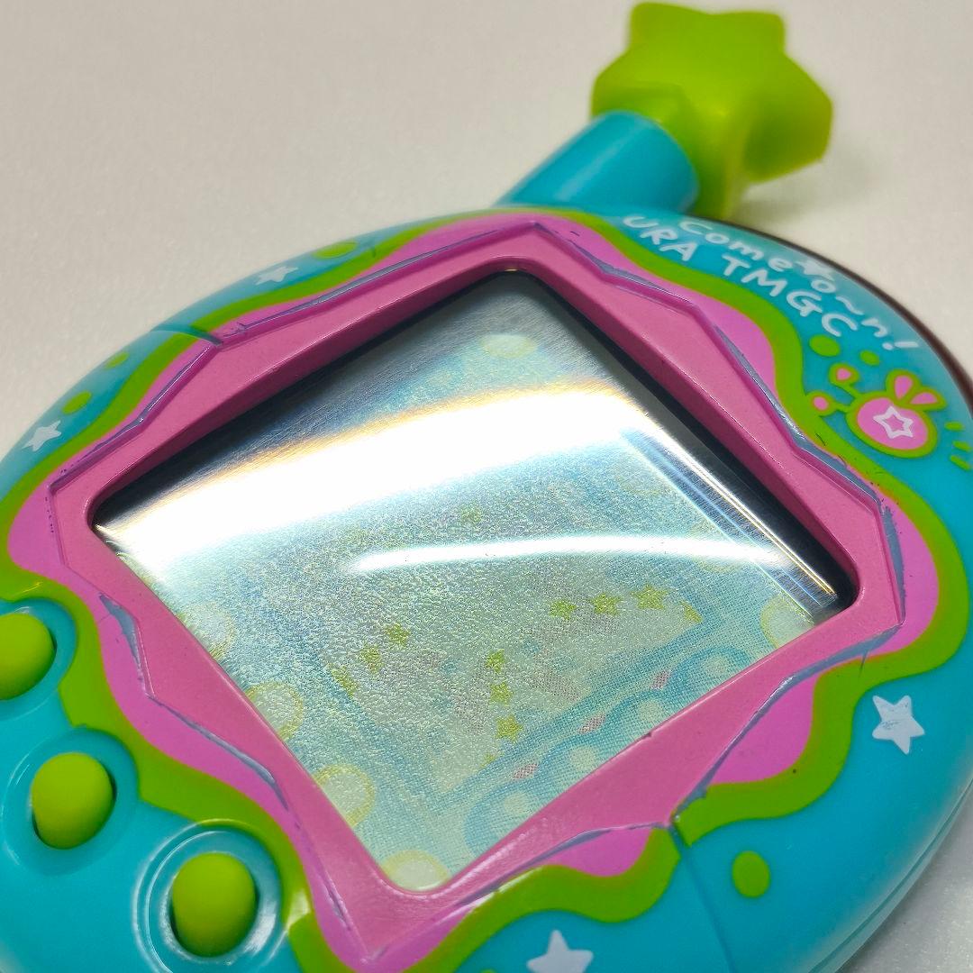 【動作OK】ウラじんせーエンジョイ！ たまごっちプラス ウラりばー ウラたま