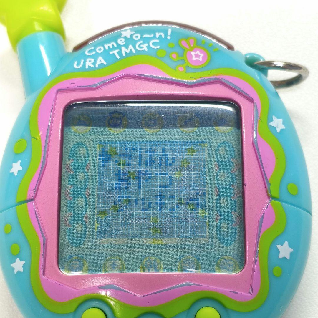 【動作OK】ウラじんせーエンジョイ！ たまごっちプラス ウラりばー ウラたま