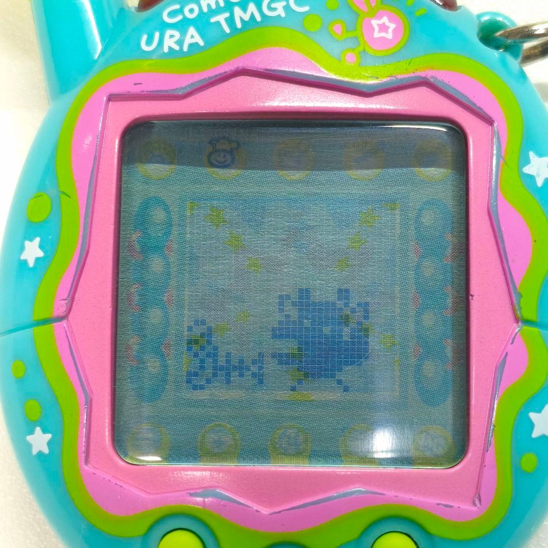 【動作OK】ウラじんせーエンジョイ！ たまごっちプラス ウラりばー ウラたま