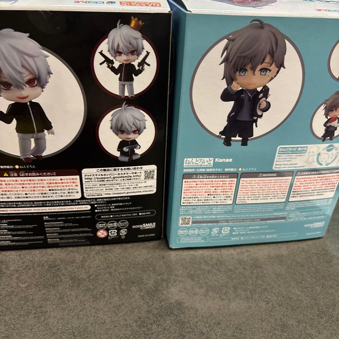 にじさんじ 葛葉 叶 ねんどろいど - メルカリ