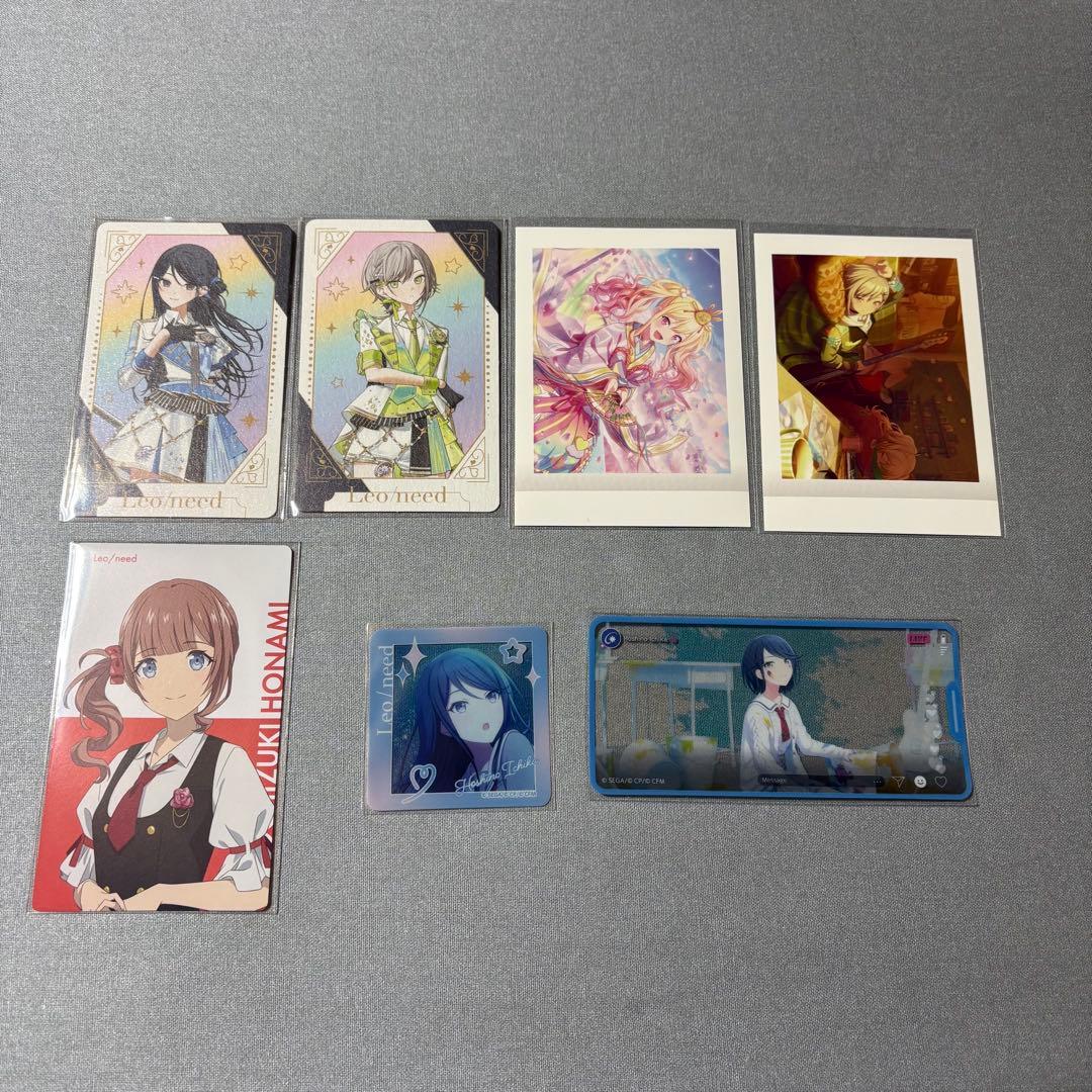 プロセカ グッズ まとめ売り