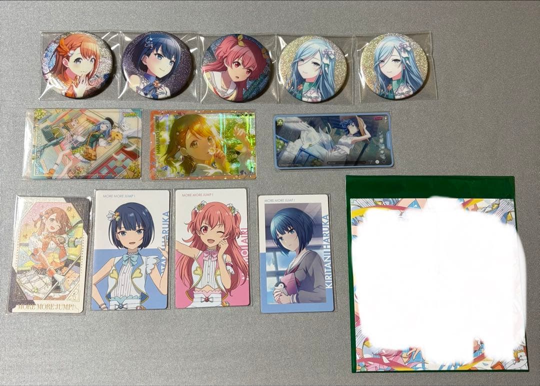 プロセカ グッズ まとめ売り