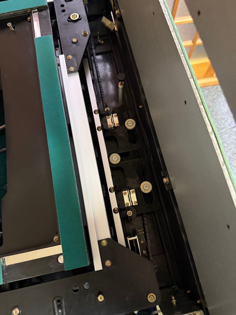 【原則配送設置込】全自動麻雀卓　アモス　プレジャー