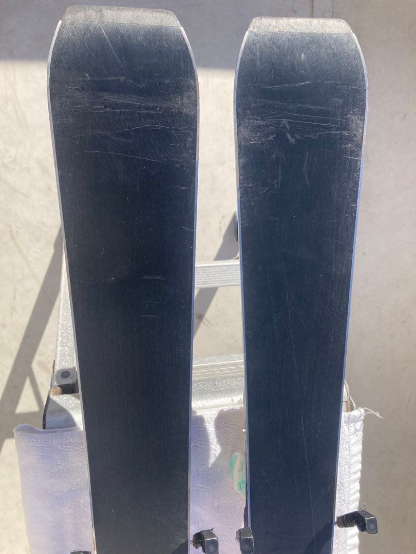 ショートスキー(ファン ミドル ミッド) 解放ビィンディングATOMIC 130