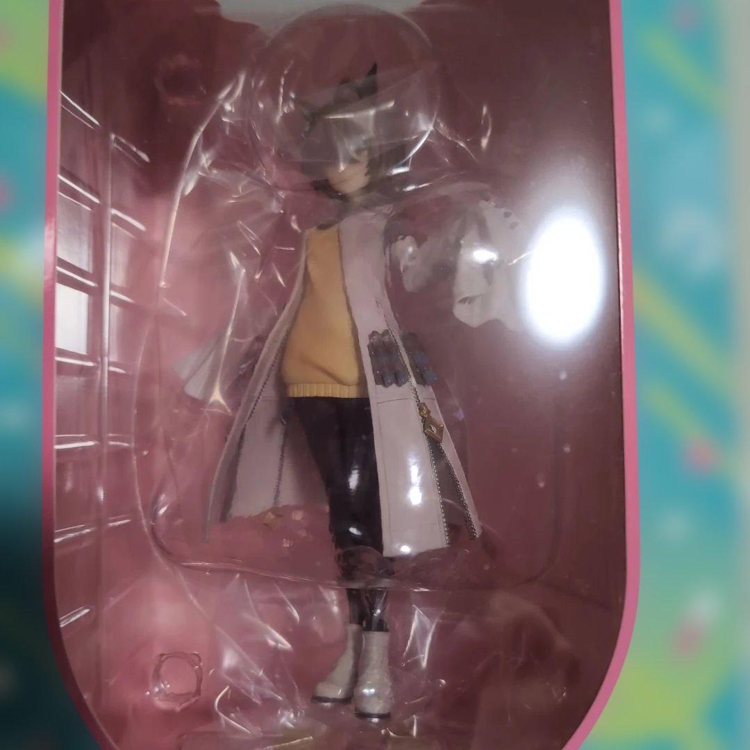 ウマ娘　アグネスタキオン フィギュア （未開封）