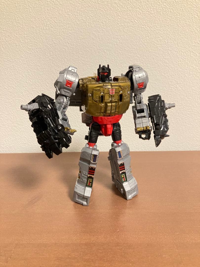 トランスフォーマー パワーオブザプライム グリムロック PP-15 - メルカリ