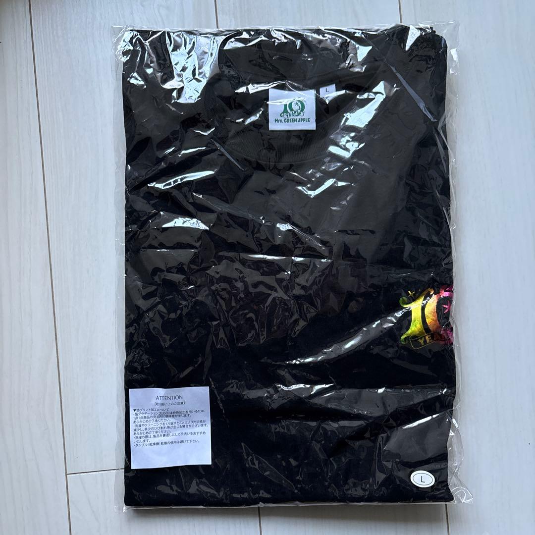 ミセスグリーンアップル ペンライトほか