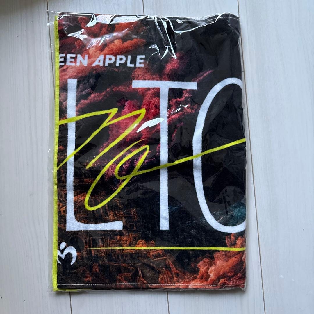 ミセスグリーンアップル ペンライトほか