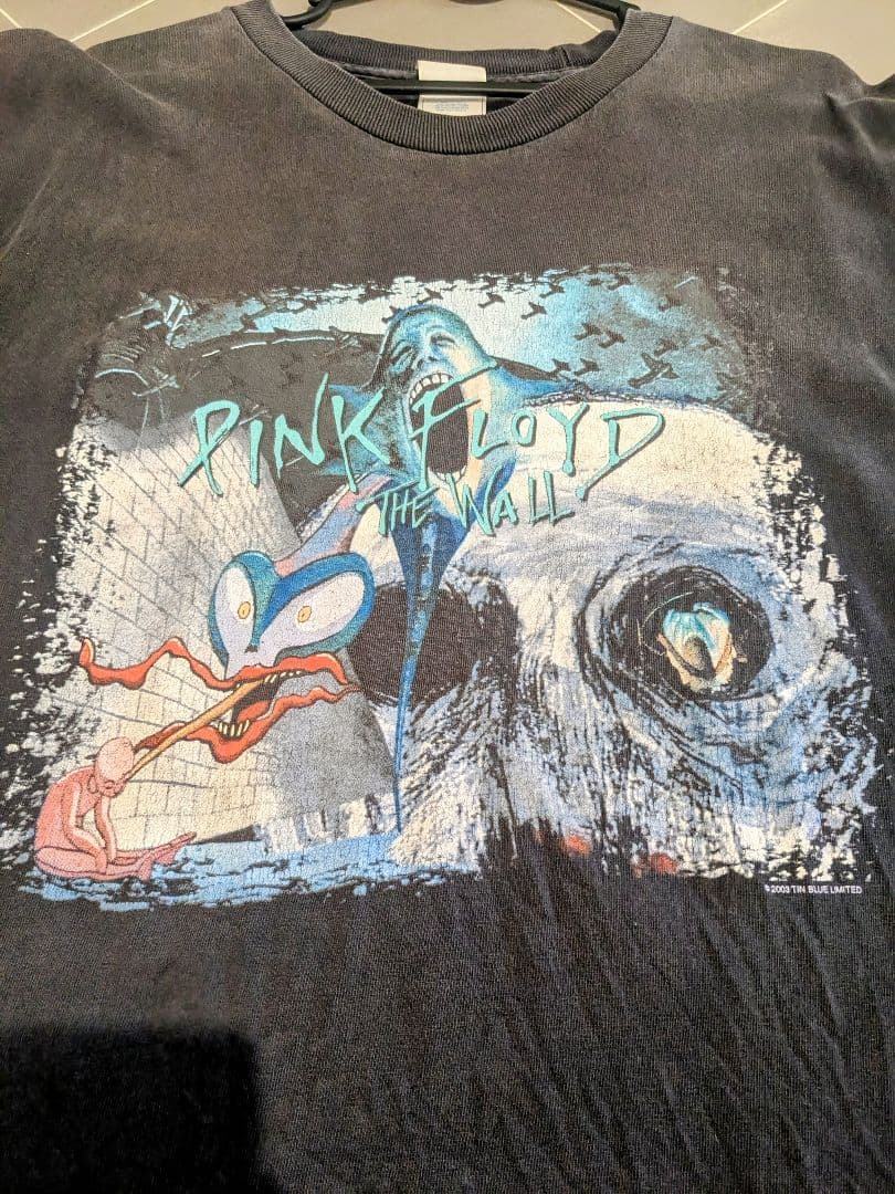 ヴィンテージ T シャツ ピンクフロイド
