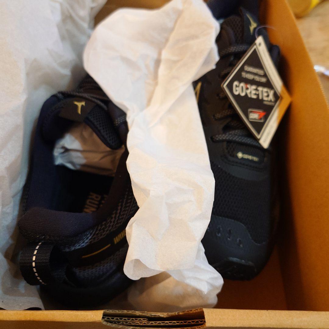 その他 Mizuno Wave Rider GTX 2 25.5cm