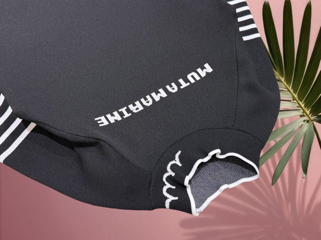 新品】ムータマリン ゴルフ ニットプルオーバー Sサイズ - メルカリ