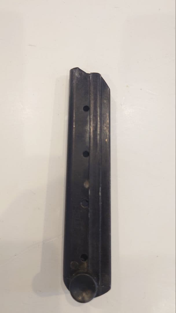 ルガー ゴールドモデルガン スペインデニックス製