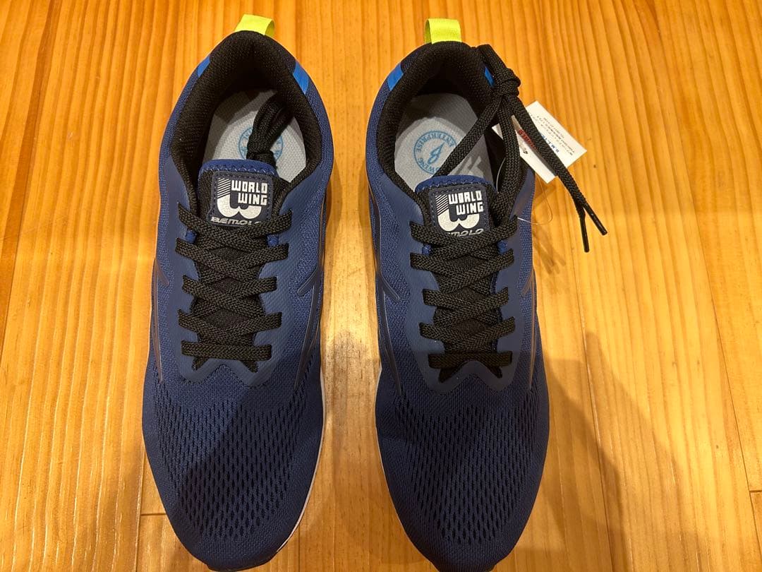 新品未使用　ビモロシューズ　28.0cm