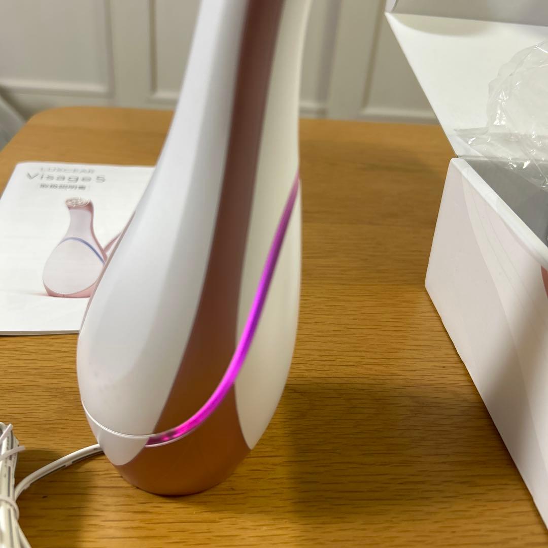 コーン※※※様専用)ルクセアヴィサージュS 美品 /未使用専用ジェル