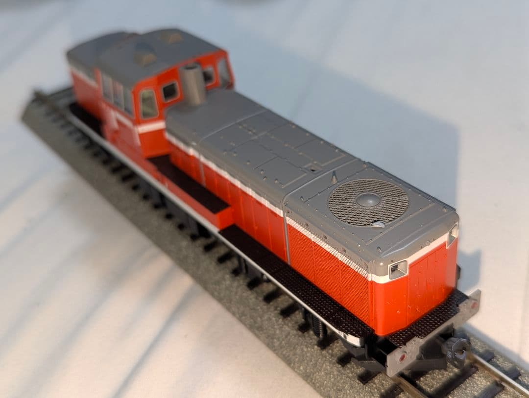 KATO　DE10　HO　【1-703】　パーツ類未使用