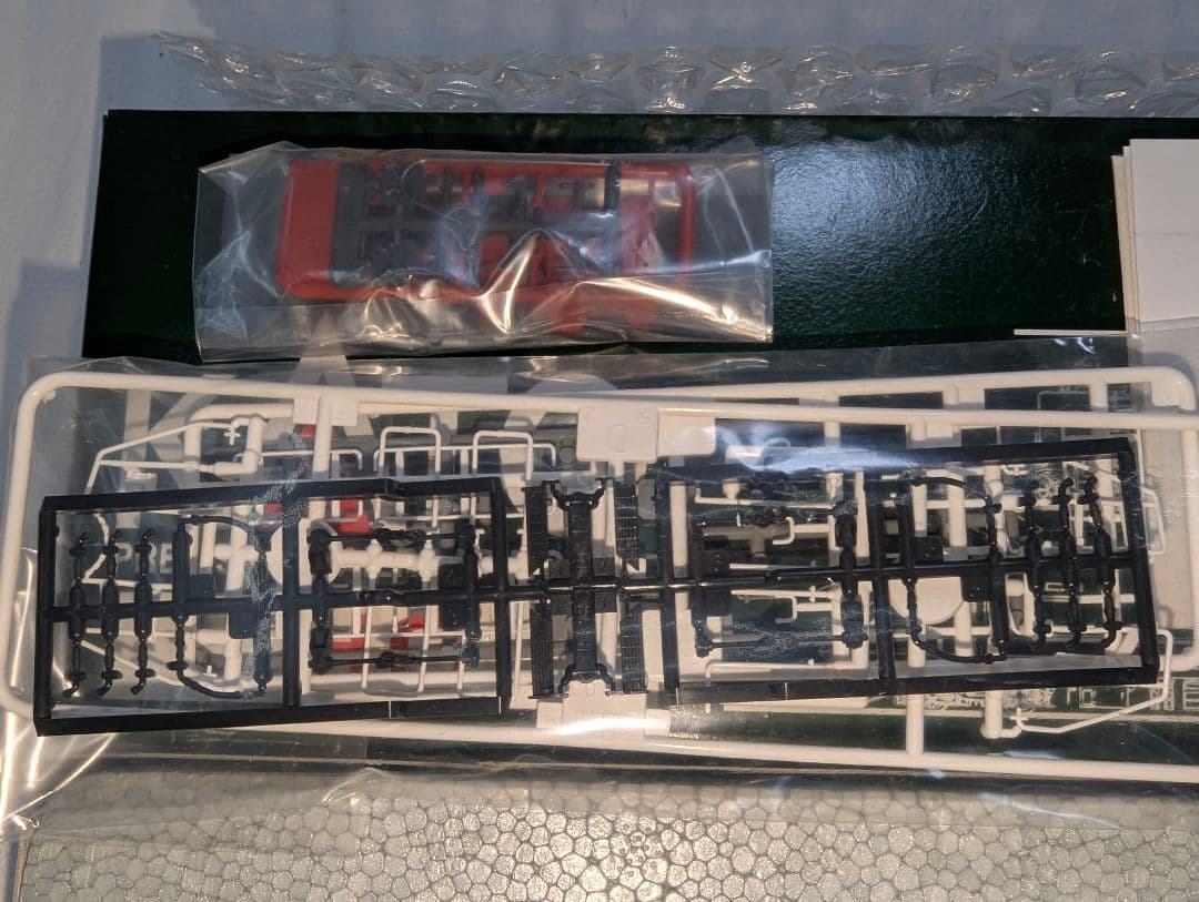 KATO　DE10　HO　【1-703】　パーツ類未使用