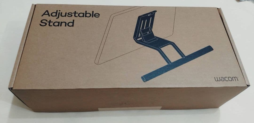 Wacom ワコム ACK651KZ Adjustable Stand スタンド 楽天市場】ワコム Wacom Adjustable Stand ブラック ACK651KZ ブラック