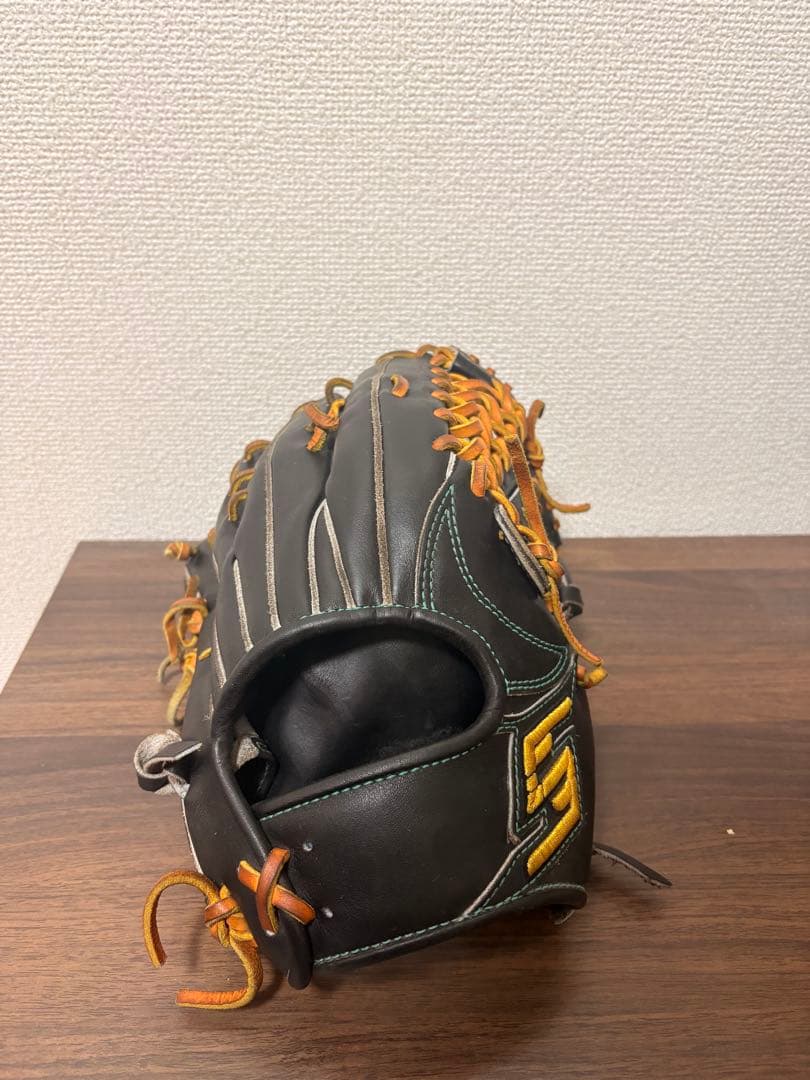 硬式外野手用グローブ 硬式一般用ザナパワーグラブ 外野手用【LC1型】｜ザナックス公式