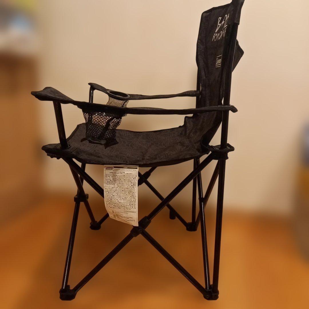 BABYL Coleman アウトドア キャンプ チェア 【美品】