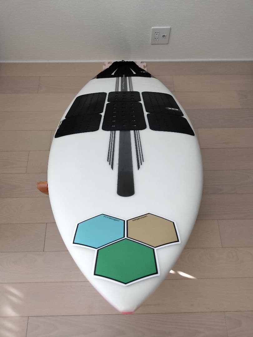 直6.7】TWO HAPPY 5.10 スパインテック