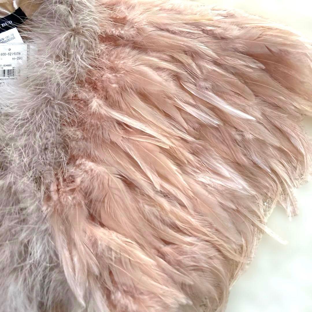 ROSE BUD ケープ ストール ショール ファージャケット お探しの方 羽