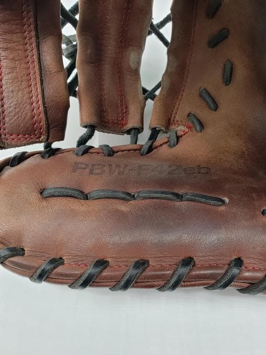 ハタケヤマ 硬式 ファーストミット PBW-F42eb 坂口モデル 和心 - メルカリ