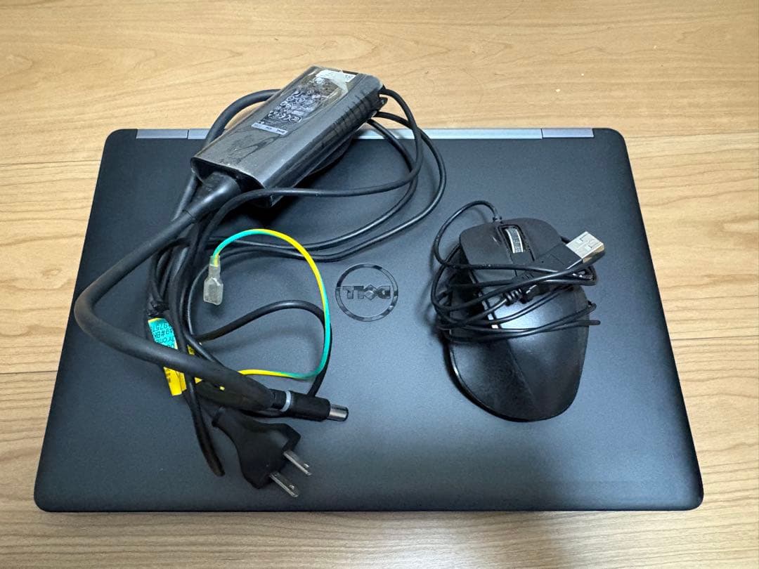 DELL Latitude E7470 Core i5 メモリ8GB 初期化済 - メルカリ