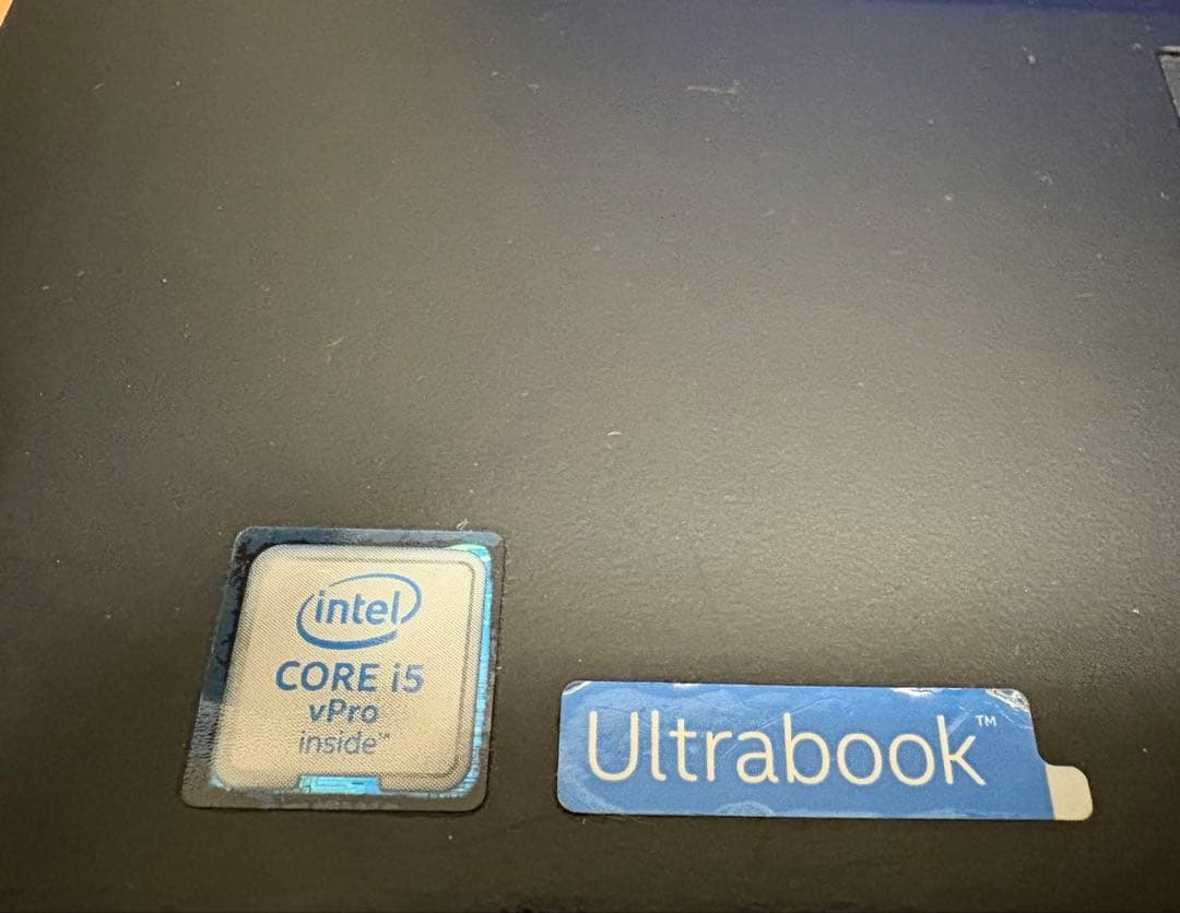 DELL Latitude E7470 Core i5 メモリ8GB 初期化済 - メルカリ