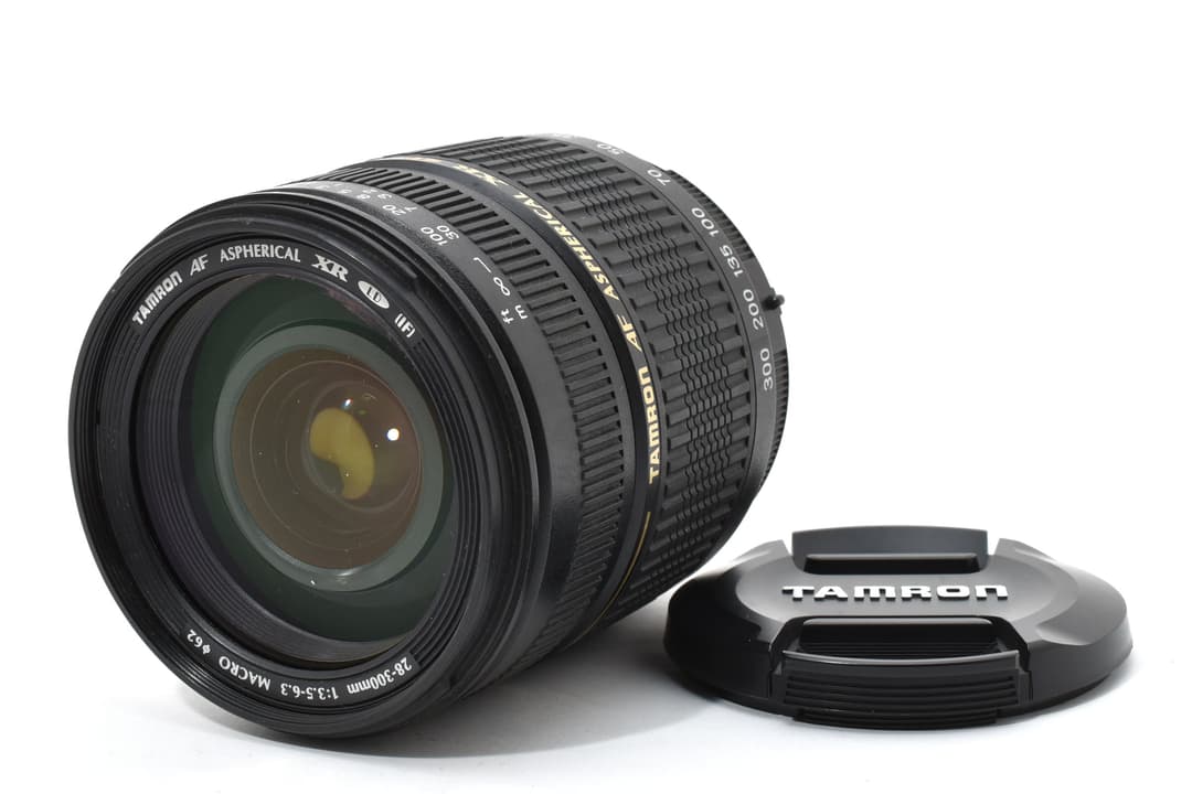 レンズ(ズーム) Tamron AF 28-300mm F3.5-6.3 Nikon #9356