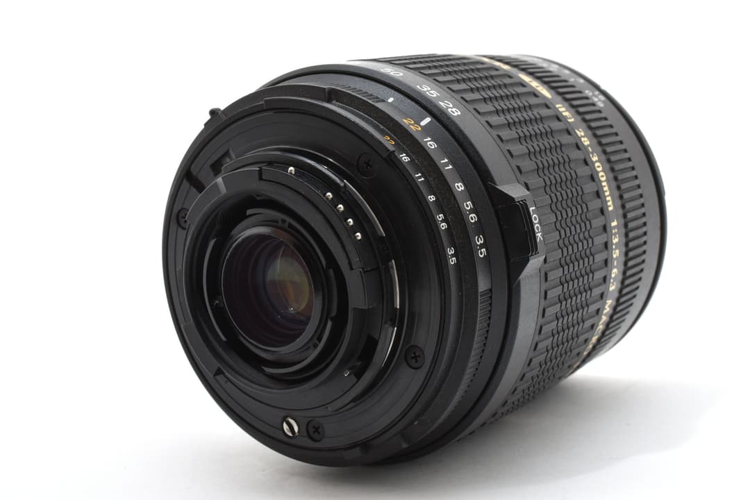 レンズ(ズーム) Tamron AF 28-300mm F3.5-6.3 Nikon #9356