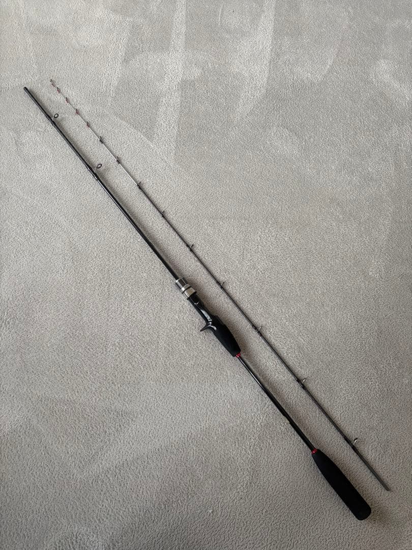 シマノ 19 ライトゲームBB 64 M200 船竿 6:4調子 シマノ（SHIMANO） 19 ライトゲームBB タイプ64 M200 (船竿