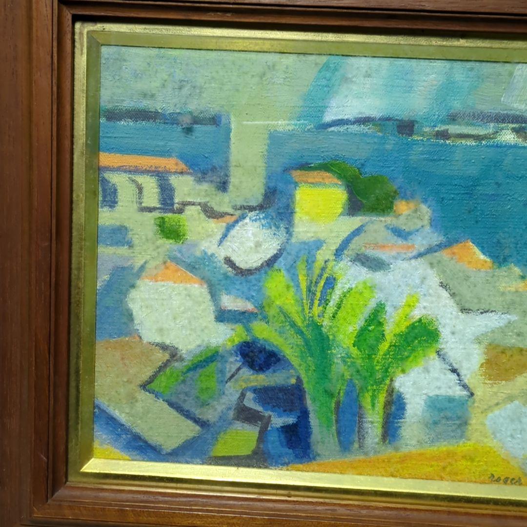 風景画（印象派風） (A00026)