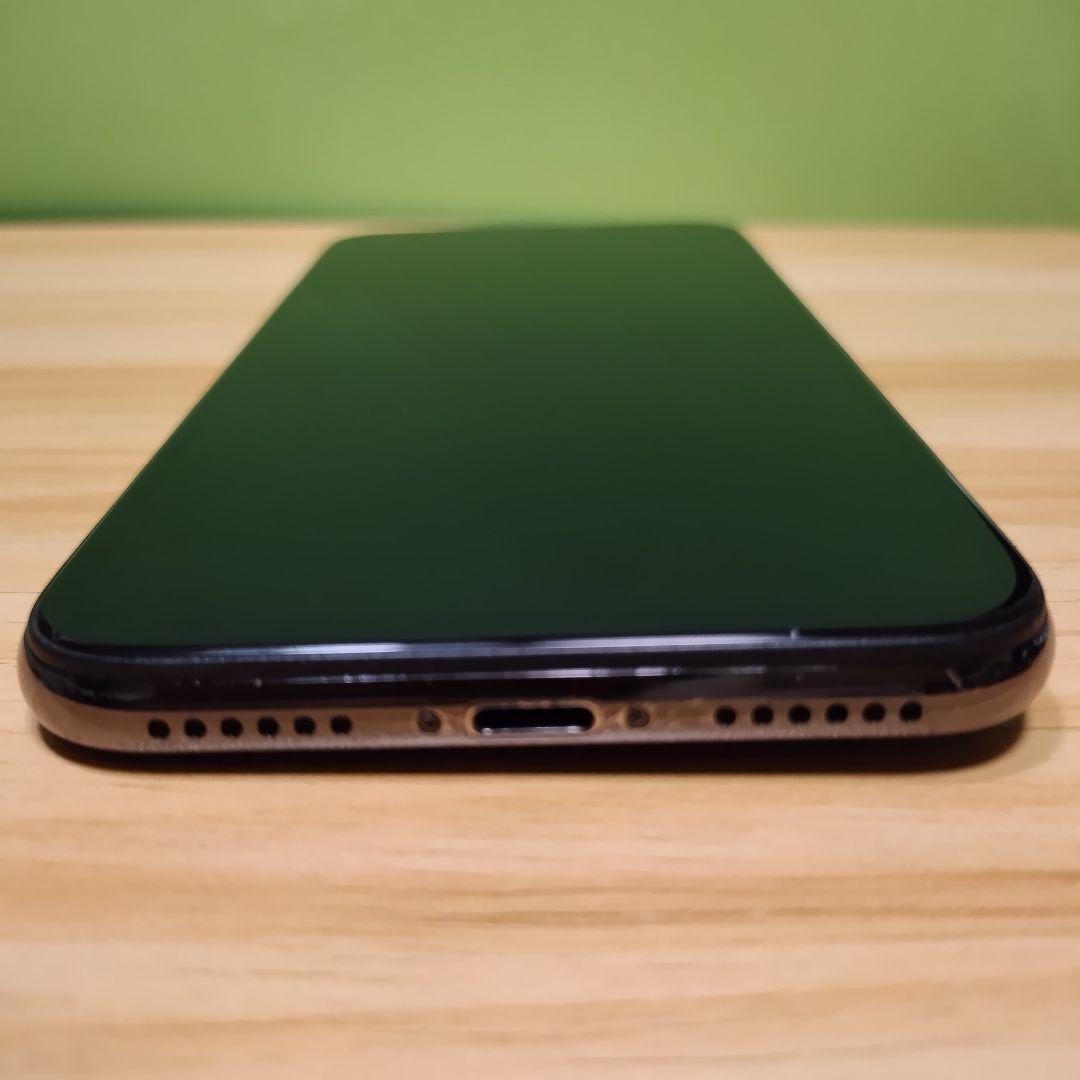 iPhoneX 64GB スペースグレイ