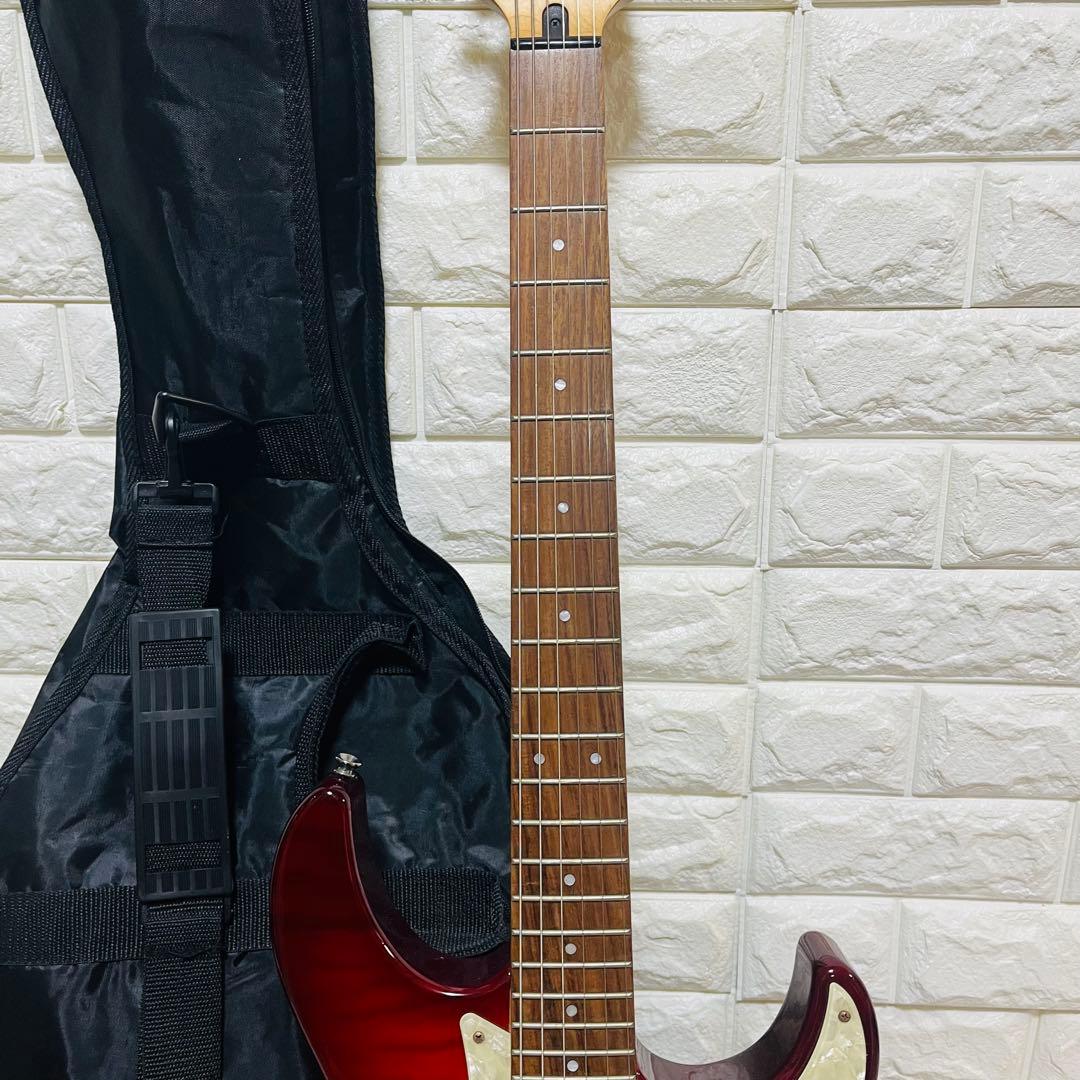 ギター YAMAHA Pacifica PAC604-WH