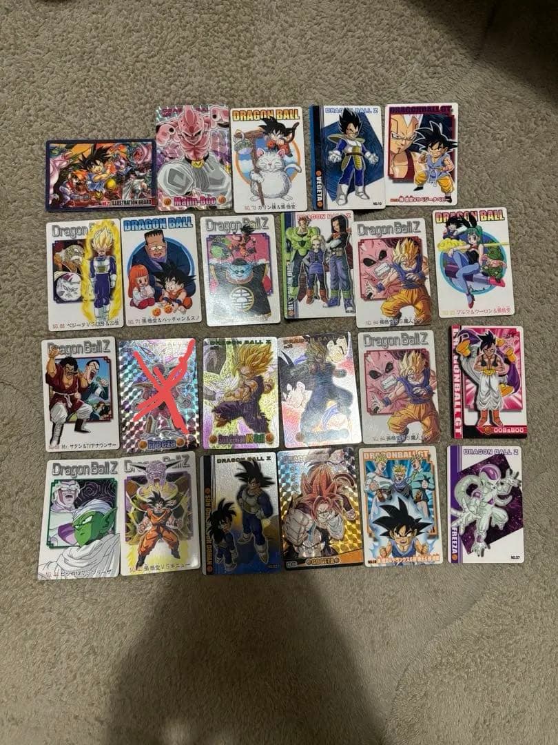 ドラゴンボールカードセット　グミ 食玩「スーパードラゴンボールヒーローズカードグミ」の第15弾が12月13