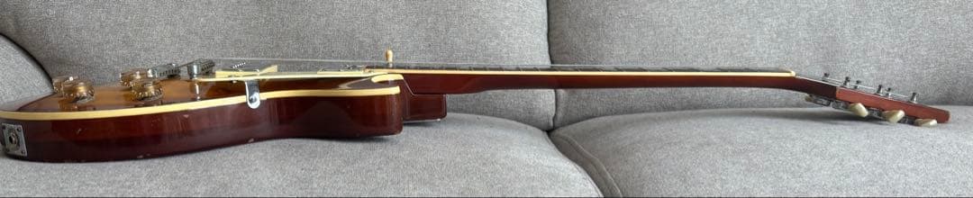 ビンテージ】Greco EG380s 75年製レスポール - メルカリ