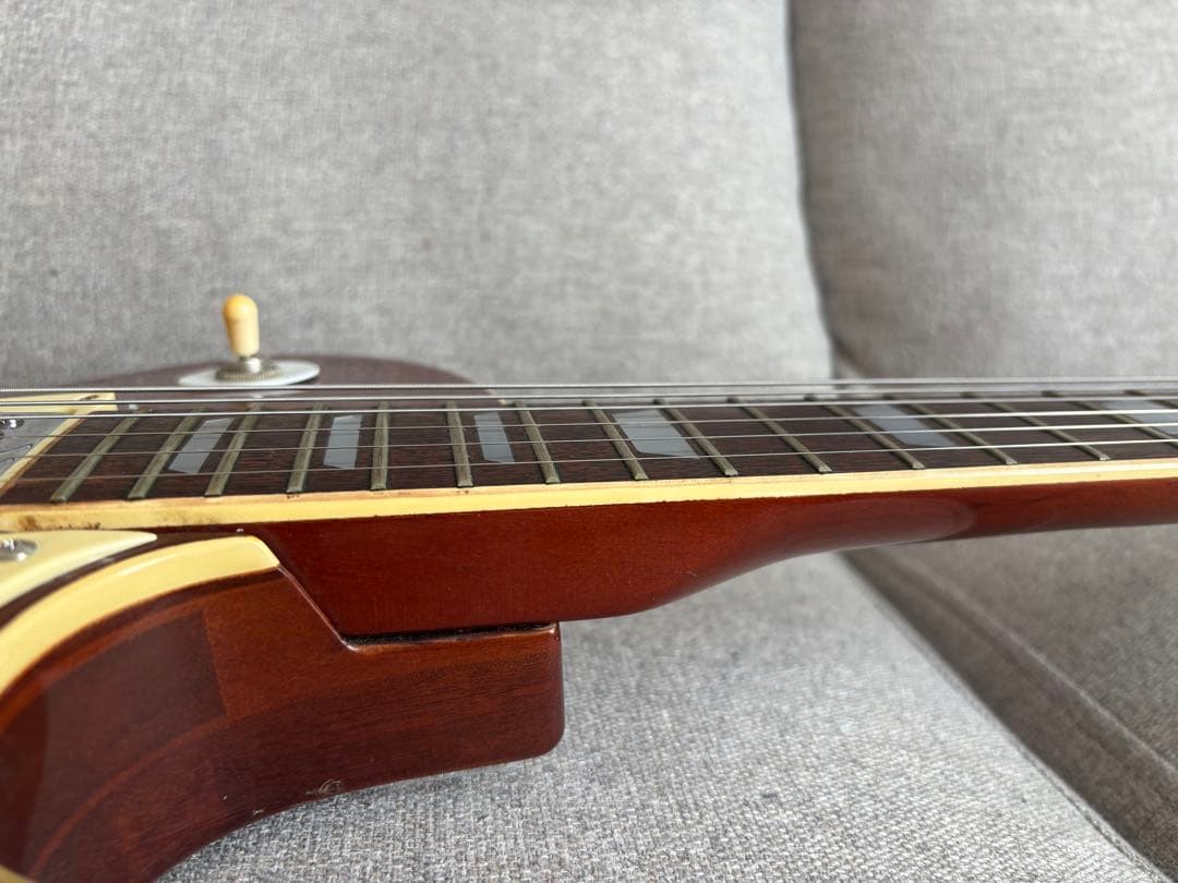 ビンテージ】Greco EG380s 75年製レスポール - メルカリ