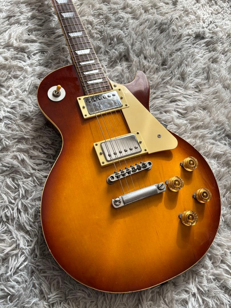 ビンテージ】Greco EG380s 75年製レスポール - メルカリ