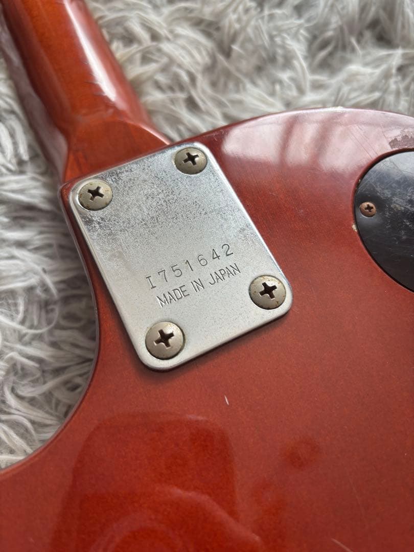 ビンテージ】Greco EG380s 75年製レスポール - メルカリ